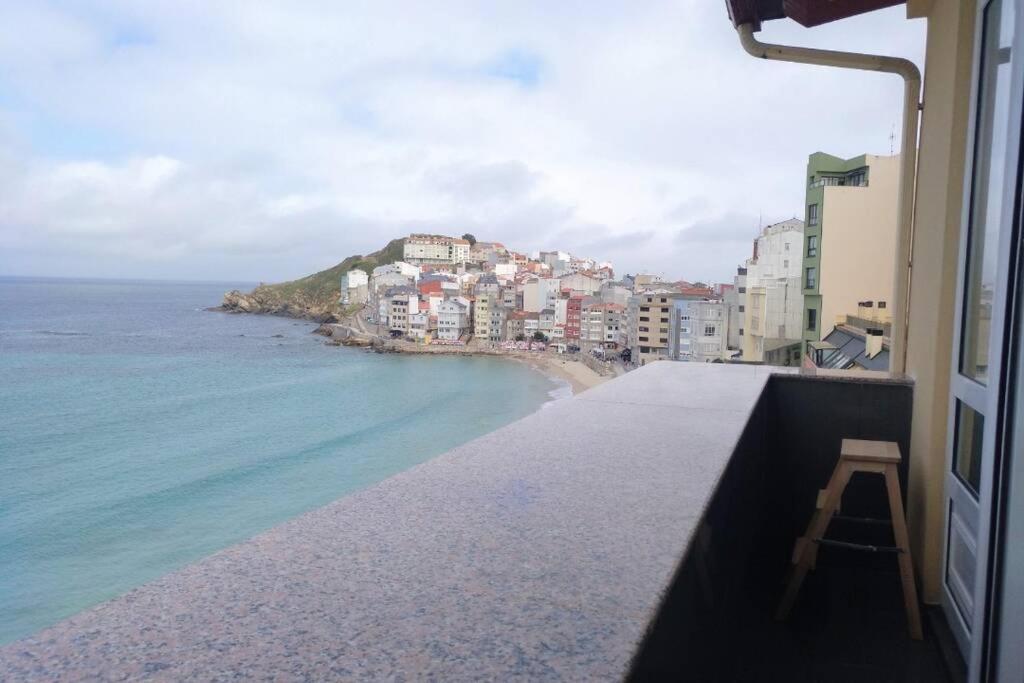 Apartamento Sisargas Malpica Exterior photo