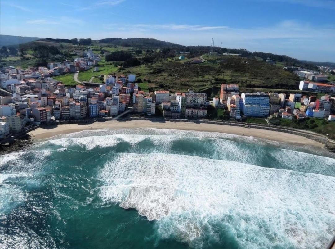 Apartamento Sisargas Malpica Exterior photo