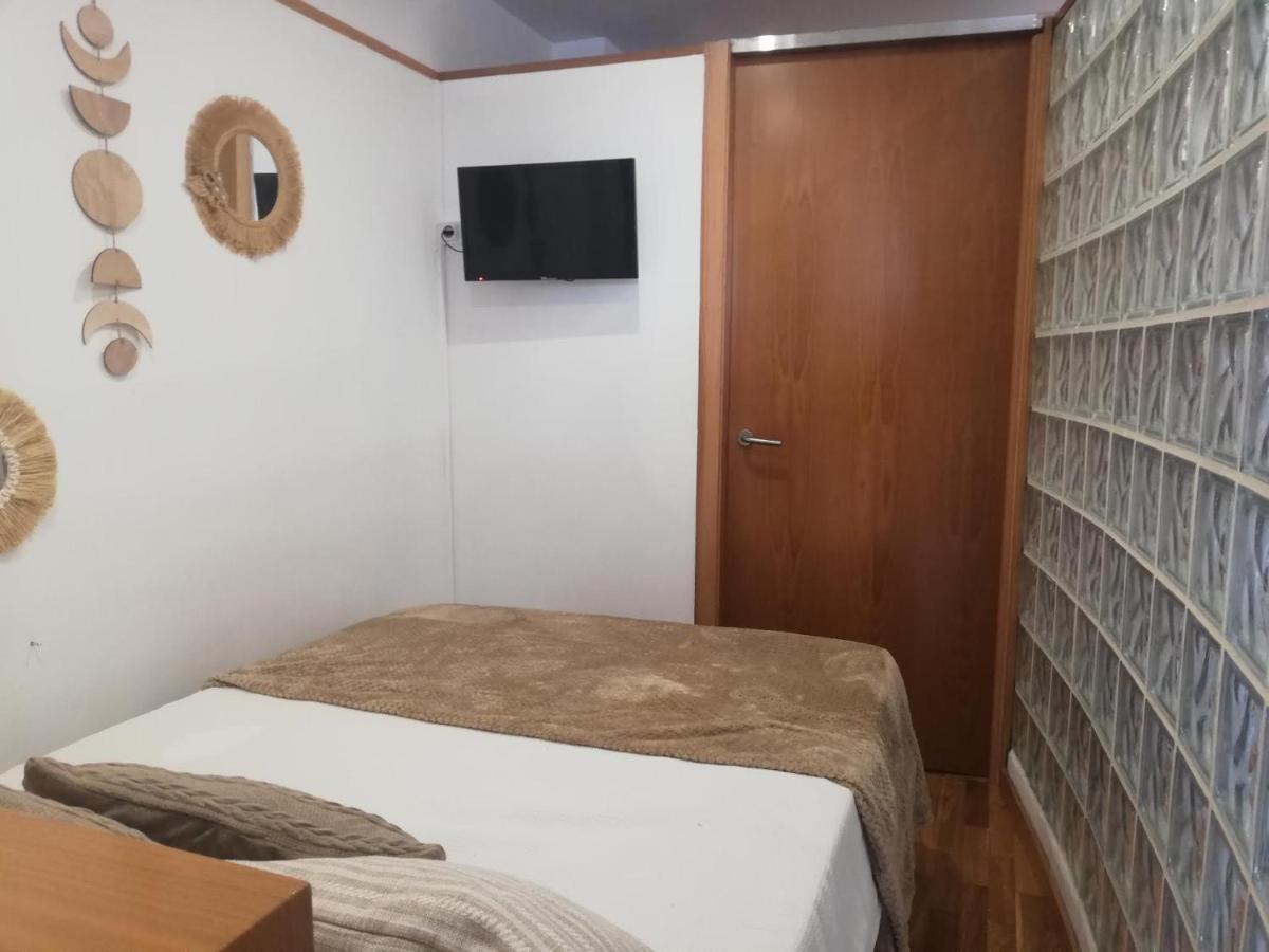 Apartamento Sisargas Malpica Exterior photo